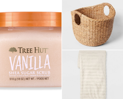 Burr Basket 🧺💕/Holiday Gift Ideas cover photo collage