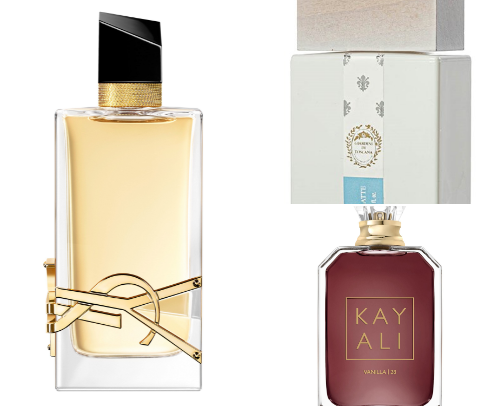 My Perfume Guide To Smell Heavenly 🍯🌺 cover photo collage