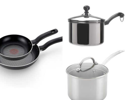 First Apartment Kitchen Must-Haves (All Under $25) cover photo collage