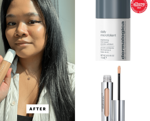 My Favorite Beauty Recs cover photo collage