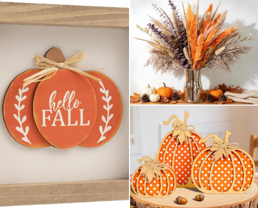 Fall Favorites - UNDER $10 cover photo collage