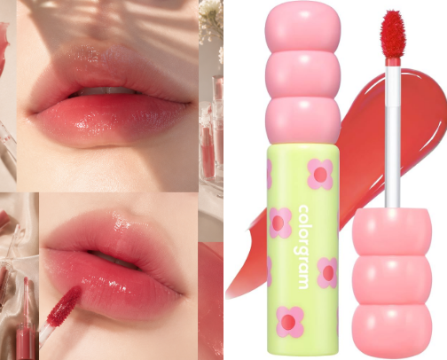 💄 Lip Tints I Keep Repurchasing cover photo collage