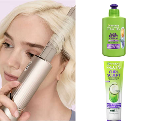 My Everyday Beauty & Hair Essentials cover photo collage