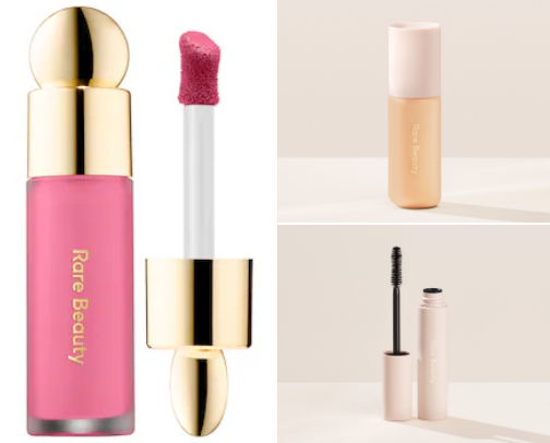 My favorite beauty recs cover photo collage