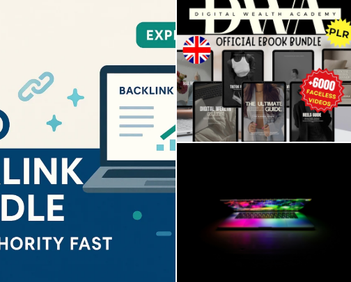 Game Changers in Business cover photo collage