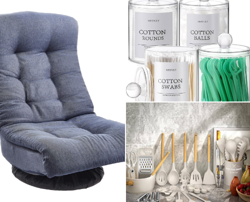 Amazon recommendations🌟 cover photo collage