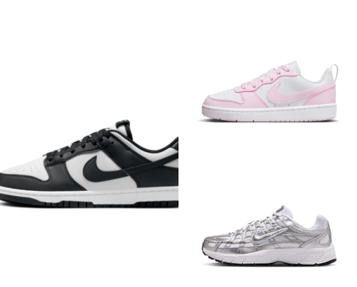Kids Sneakers & Streetwear Kicks cover photo collage