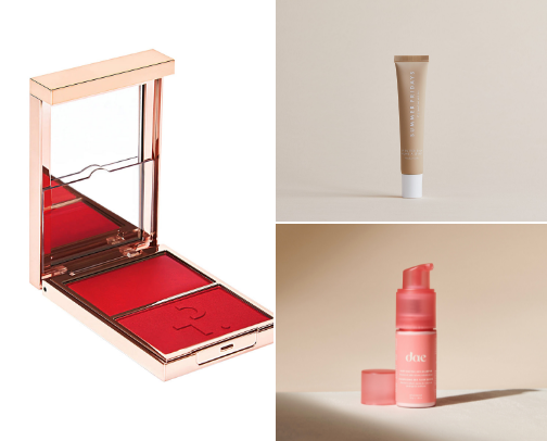 Makeup Rotation cover photo collage