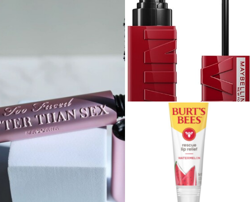 Simple and minimal makeup for the busy mamas cover photo collage