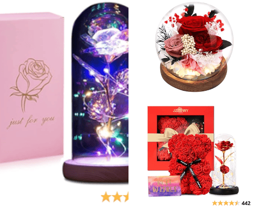 Gifts for others cover photo collage