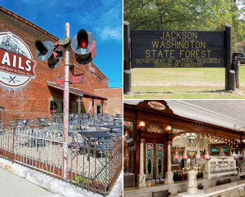 Near Southern Indiana?  Here's Things To Do! cover photo collage