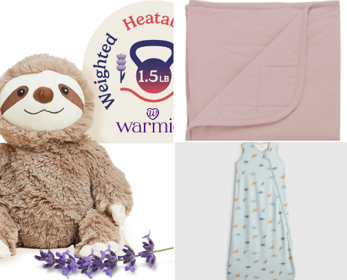 Kids/Baby: blankets/sleep sacks/stuffies cover photo collage