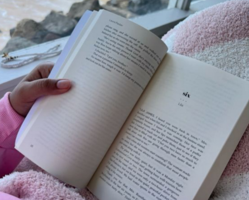 Must Read Books ♡ cover photo collage