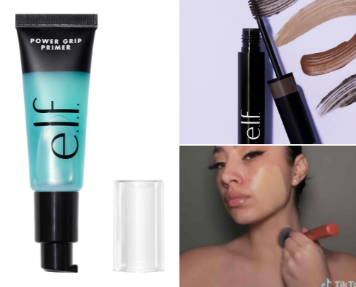 Perfect Makeup Routine cover photo collage