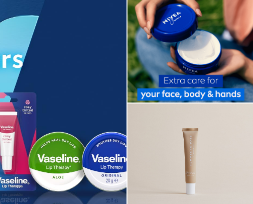 TOP TIER beauty recommendations💞 cover photo collage