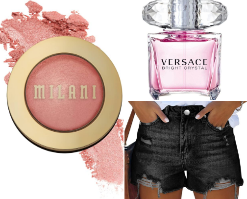 Clothes, Makeup & More 😘 cover photo collage