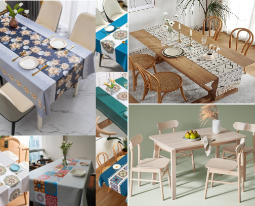 Home Essentials cover photo collage