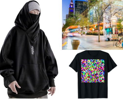 Bring The Kaos (Chaos) cover photo collage