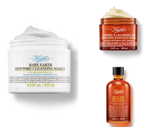 My favorite beauty recs cover photo collage