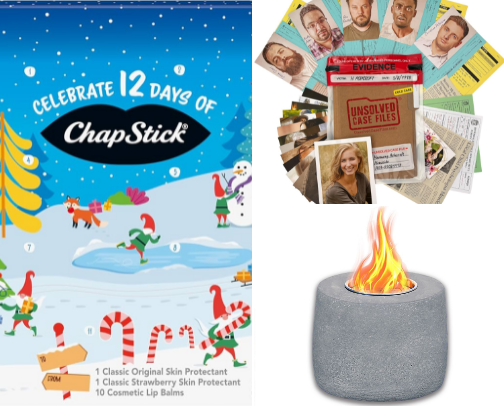 White Elephant Gift ideas $25 and under cover photo collage