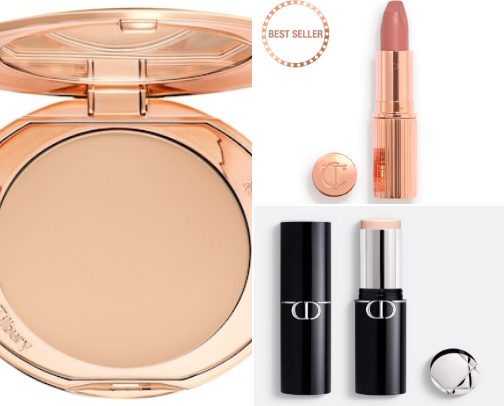 Make Up Recos cover photo collage