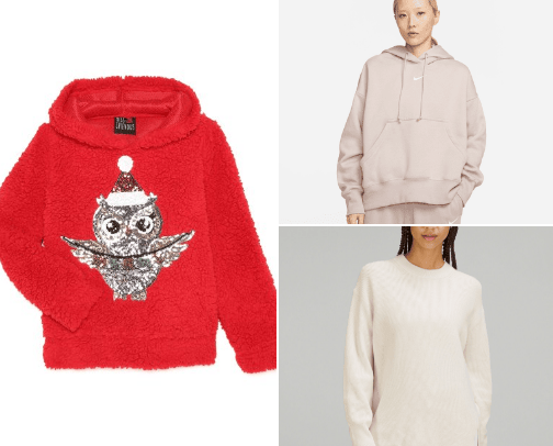 •Sweatshirts/Hoodies for women• 🧥 cover photo collage