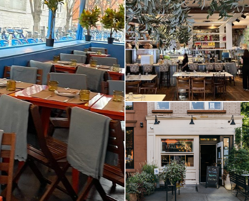 Foodie (Hidden Gems) cover photo collage