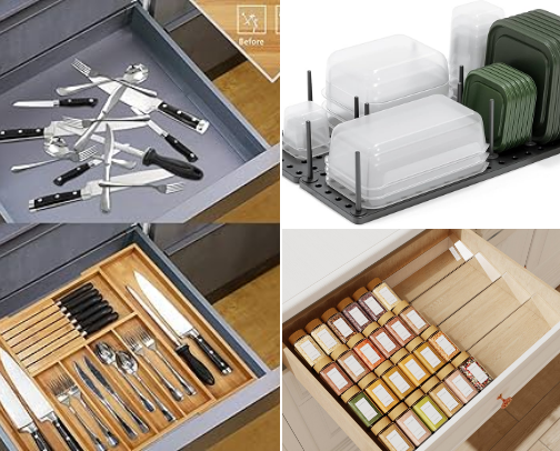 Amazon Finds cover photo collage