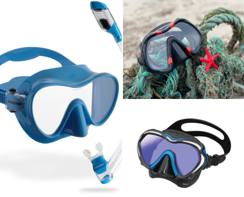 Snorkeling Gear I Wish I Had Before Three Pools Dahab Wrecked Me cover photo collage