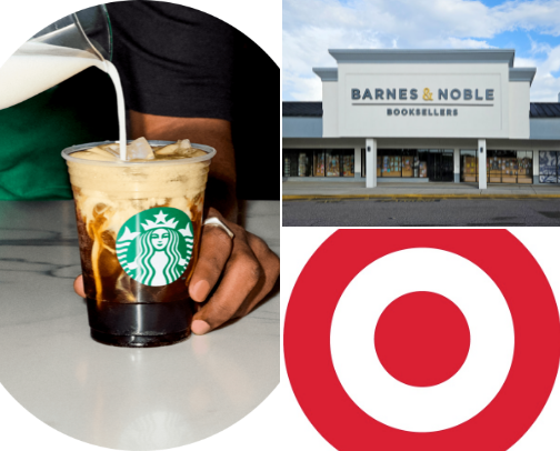 My Top Store Recs cover photo collage