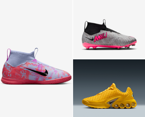 Optimal Girls Athletic Gear cover photo collage