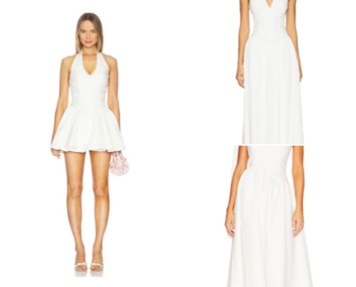 Grad Dresses for your big day! 👩🏽‍🎓 cover photo collage