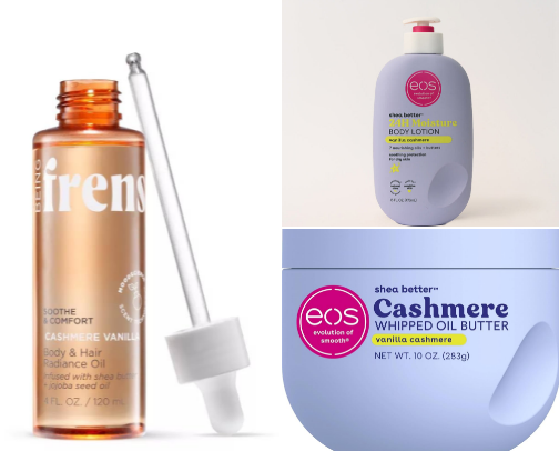 everything to help you smell amazing cover photo collage