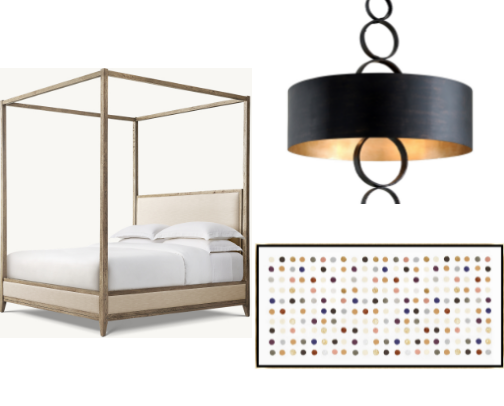 Pieces That Make a Home cover photo collage