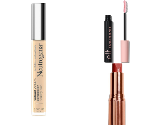 Drug store Dupes cover photo collage