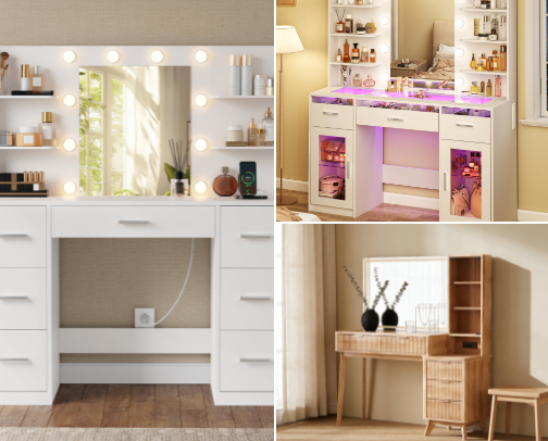 bedroom essentials pt2 cover photo collage