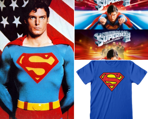 Superman Universe cover photo collage