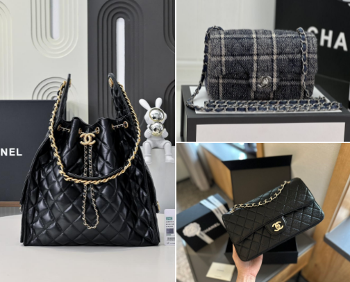 Shoulder Bags I Would Recommend to Absolutely Everyone cover photo collage
