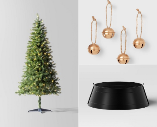 Affordable Christmas Finds cover photo collage