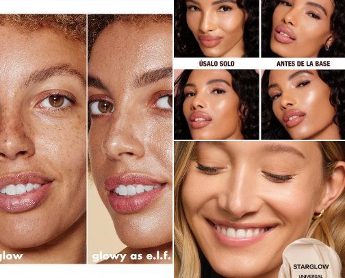 Hot Girl Summer Makeup Essentials cover photo collage
