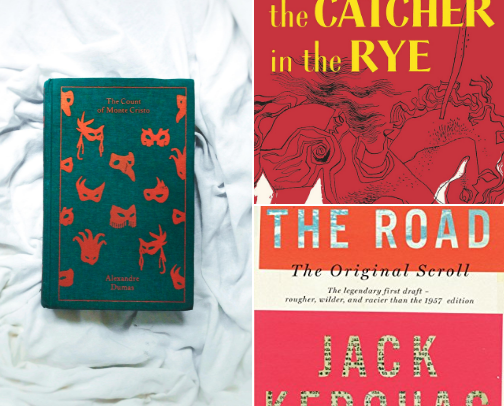 Must-Read Novels to Make You Fall in Love with Reading cover photo collage