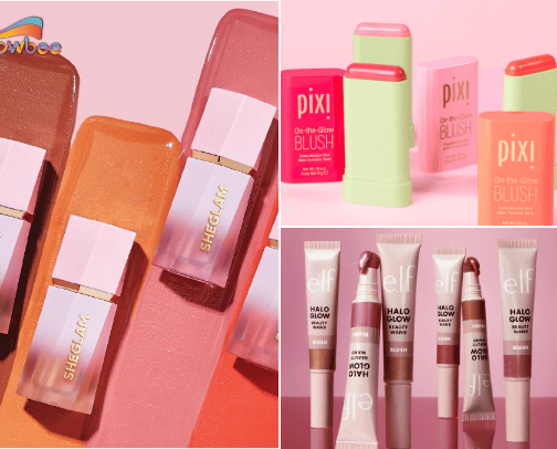 Liquid blushes you need cover photo collage