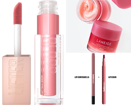 makeup cover photo collage