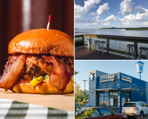 Taste Buds Approved 🤤🍴 🍔 cover photo collage