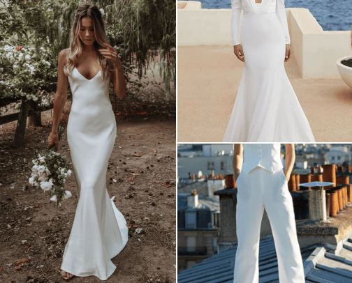 Dress cover photo collage