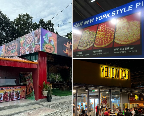 Restaurants in Davao City cover photo collage