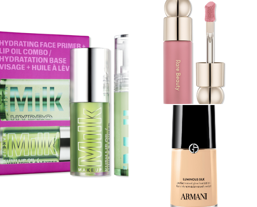 Top Tier Beauty: Makeup Worth the Splurge💋 cover photo collage