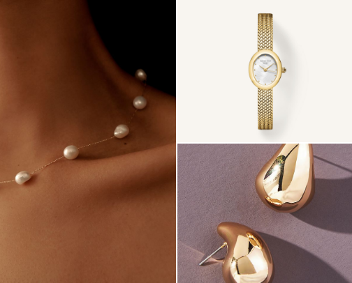 jewelry! cover photo collage