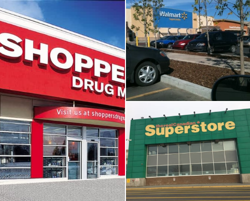 Beauty & Self care Stores 💕 cover photo collage