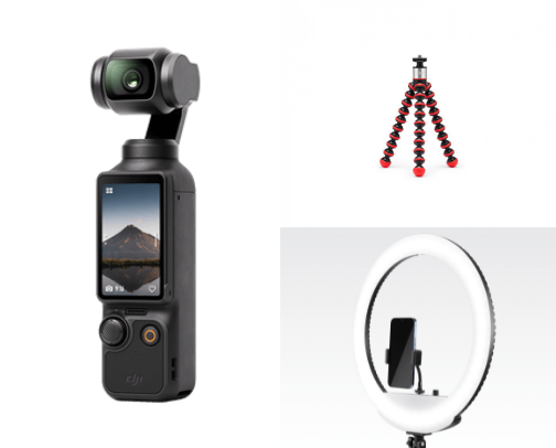 Content Creator Must-Haves: TikTok-Viral Tools & Tech Worth Every Cent cover photo collage